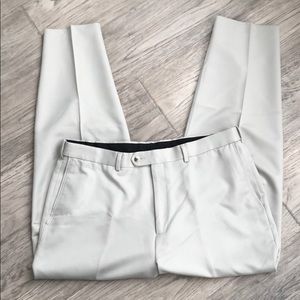 RoundTree & Yorke Easy Care Pants- size 38x30